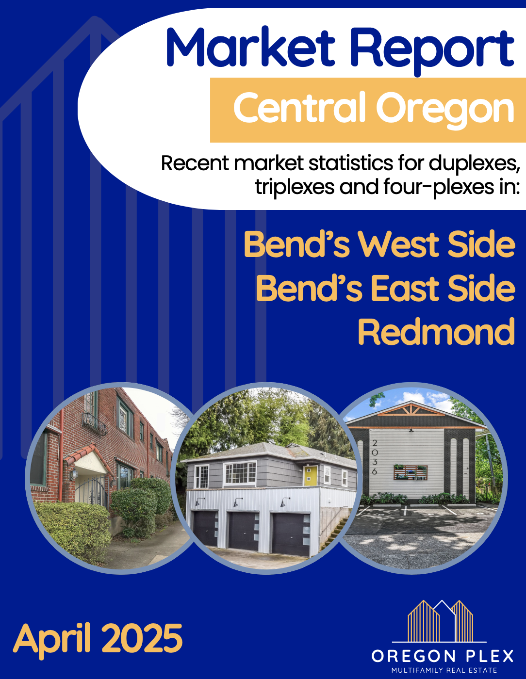 April 2025 Central Oregon Plex Market Report (PDF)  