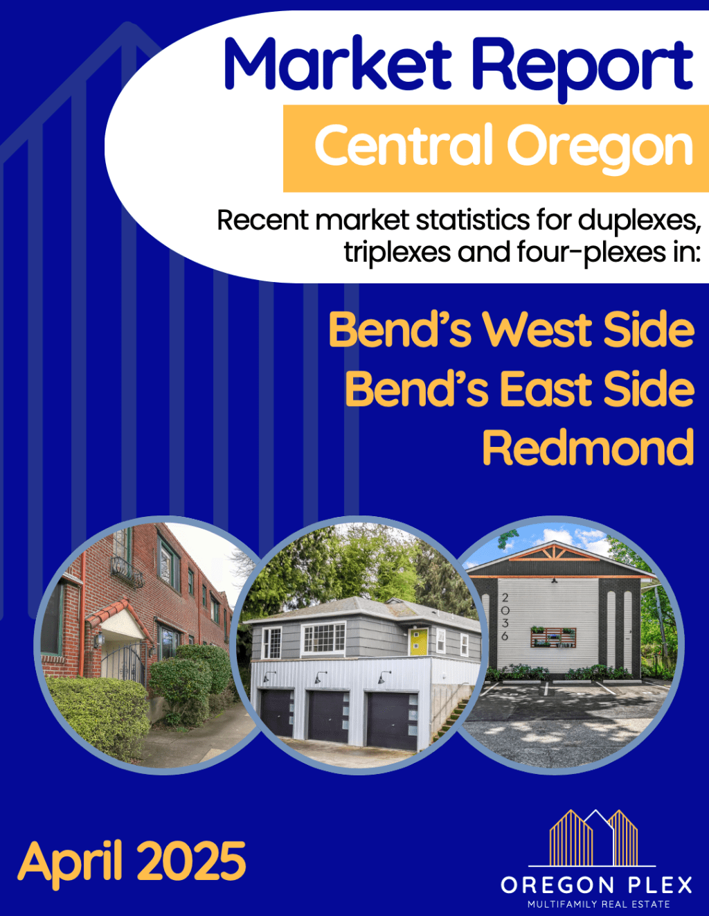 April 2025 Portland, Oregon Plex Market Report (PDF)  