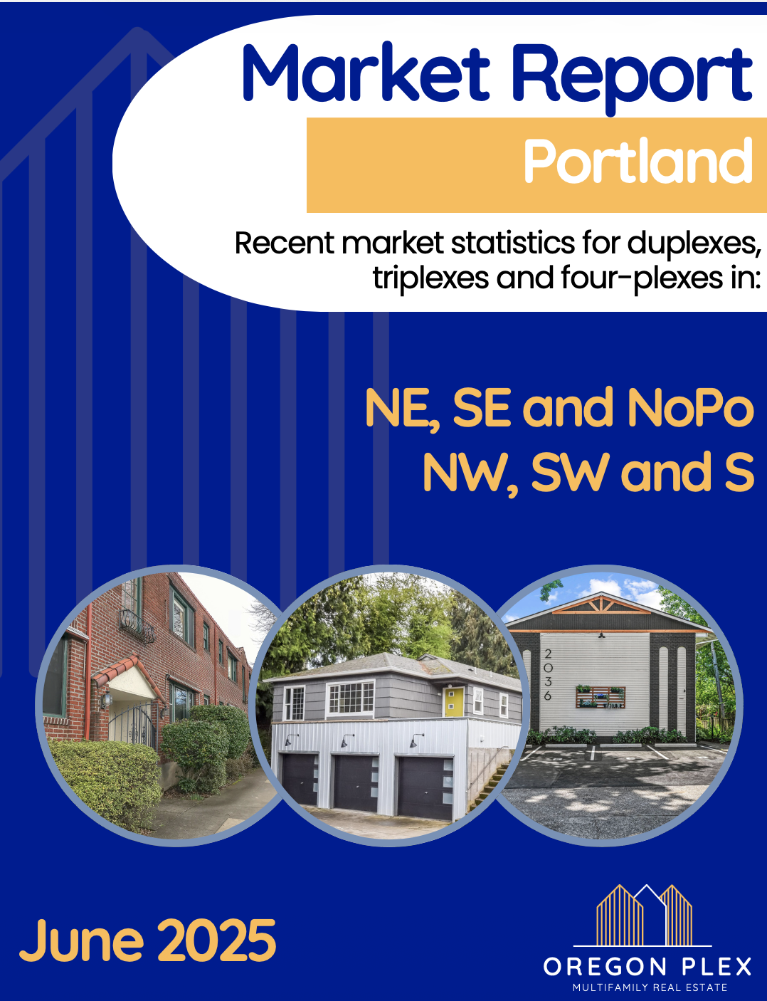 June 2025 Portland, Oregon Plex Market Report (PDF)