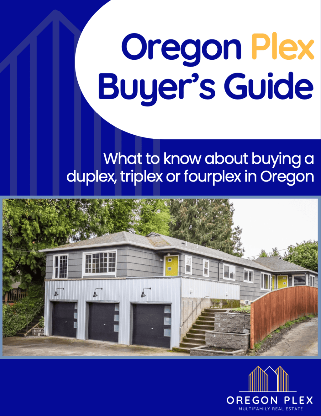 What to Know About Buying a Duplex, Triplex or Fourplex in&nbsp;Oregon
