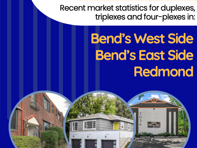 March 2026 Central Oregon Plex Market Report (PDF)  