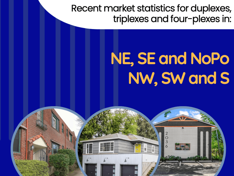 March 2026 Portland, Oregon Plex Market Report (PDF)  