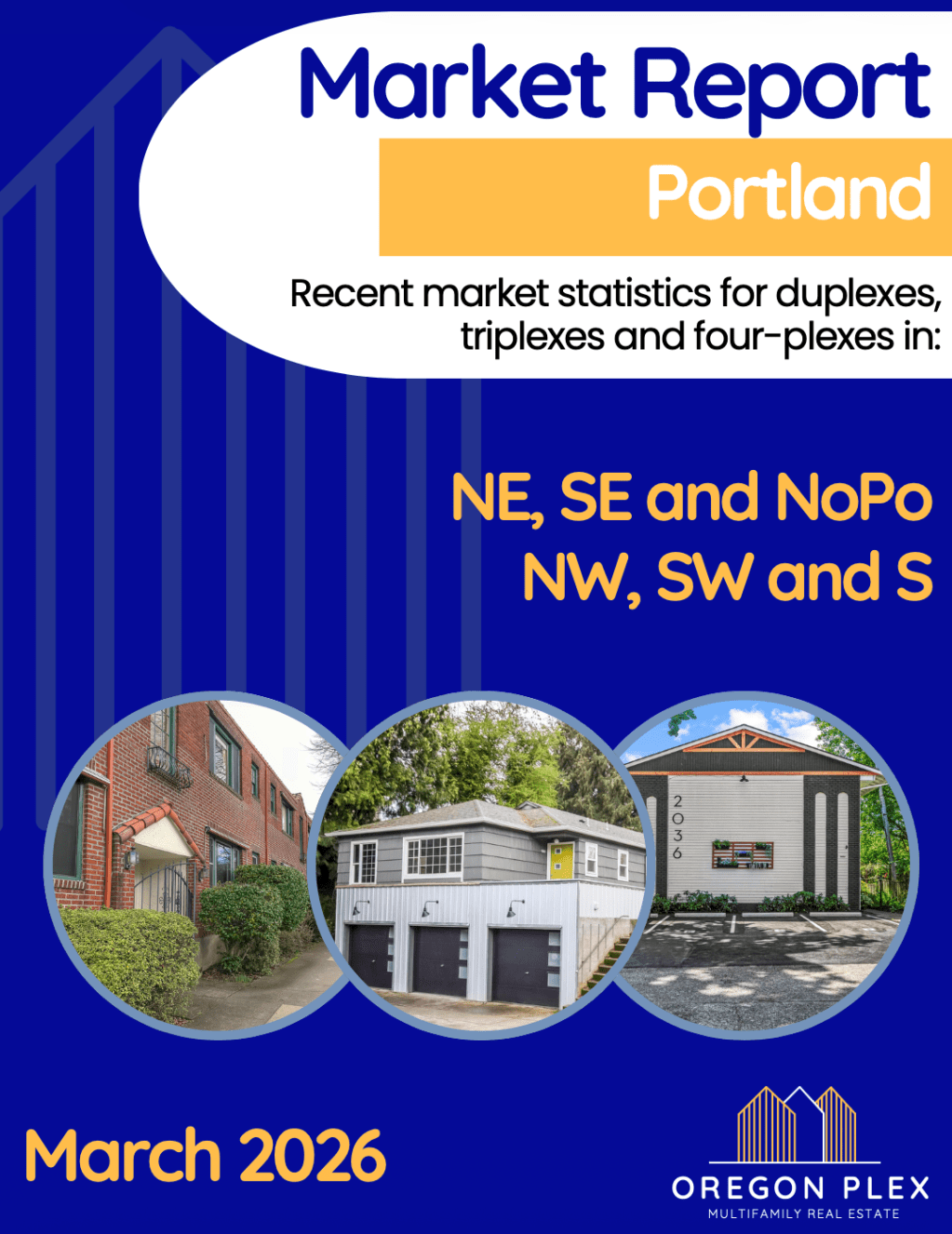 March 2026 Portland, Oregon Plex Market Report (PDF)  
