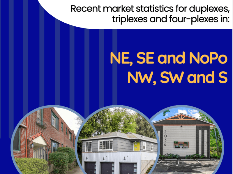 April 2026 Portland, Oregon Plex Market Report (PDF)  