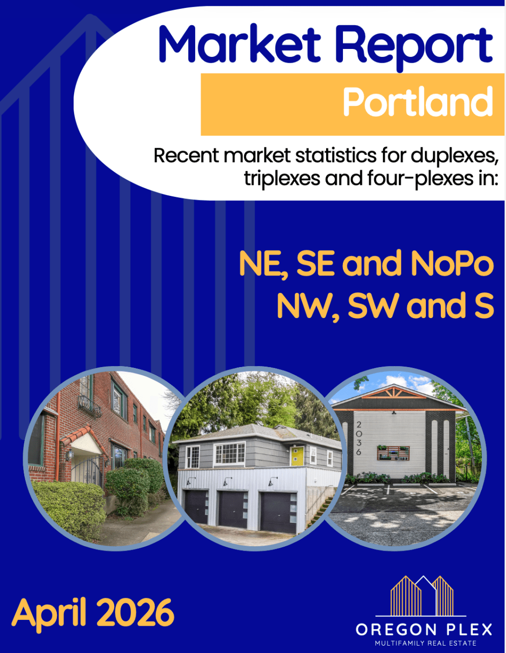 April 2026 Portland, Oregon Plex Market Report (PDF)  
