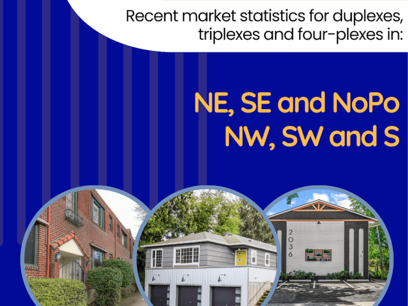 May 2026 Portland Oregon Plex Market Report (PDF)  