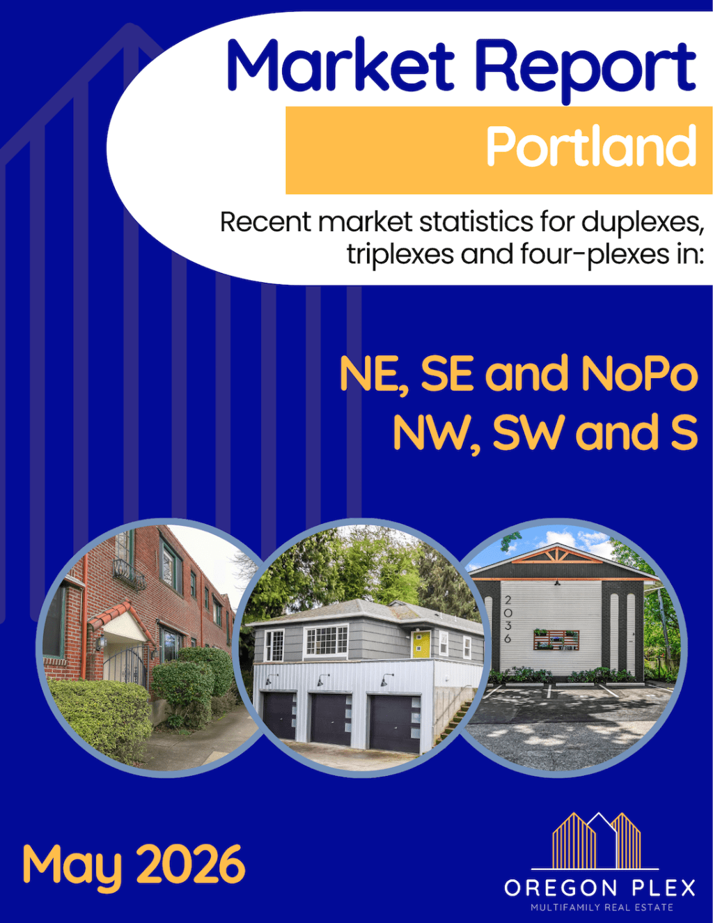 May 2026 Portland Oregon Plex Market Report (PDF)  