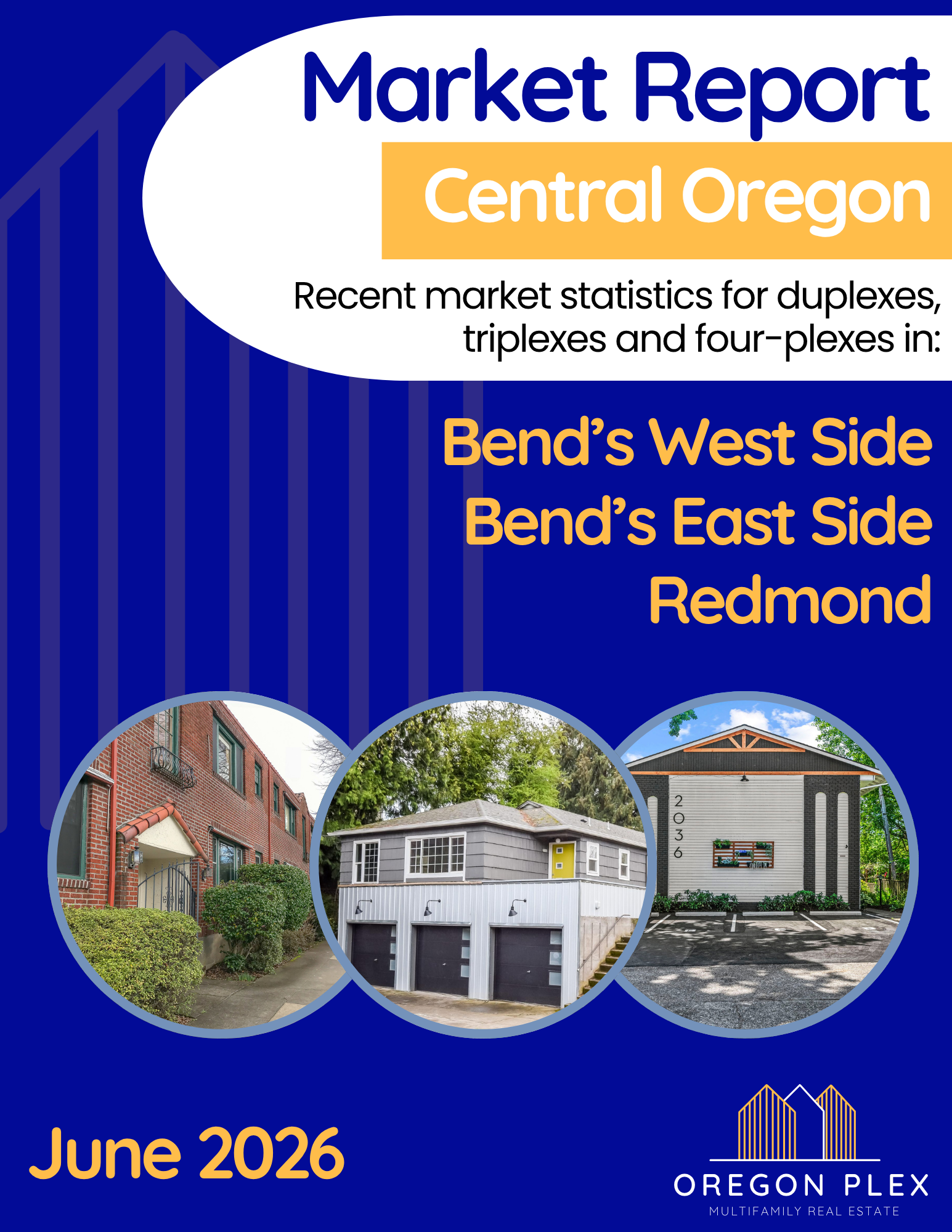 June 2026 Bend Oregon and Redmond Plex Market Report (PDF)  