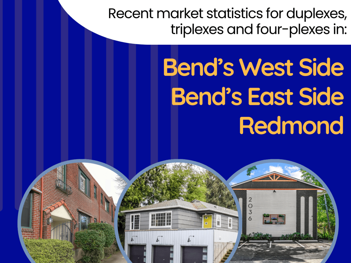 June 2026 Bend Oregon and Redmond Plex Market Report (PDF)  