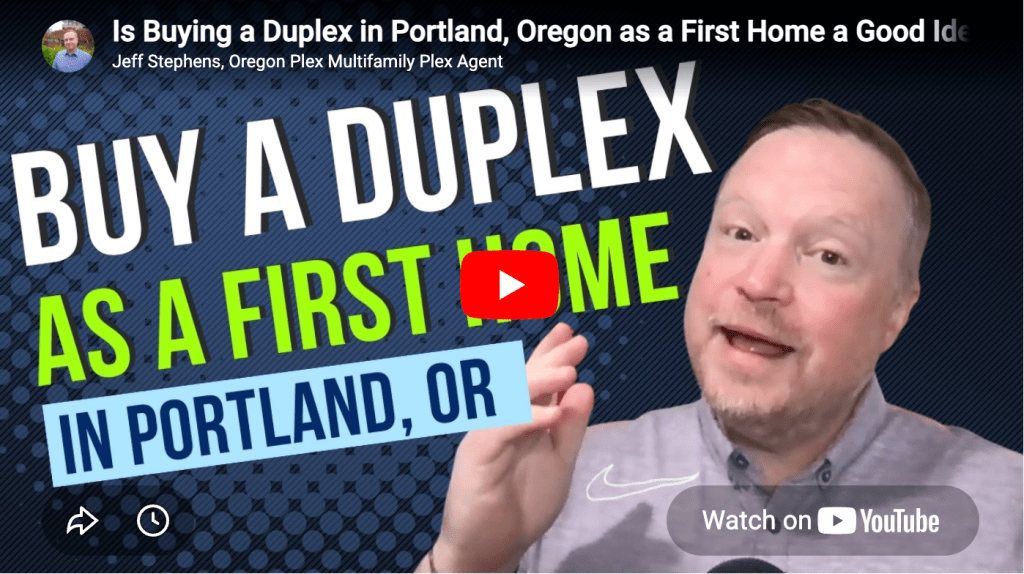 Why Buying a Duplex in Portland Might Be the Smartest First Home Purchase You Can&nbsp;Make