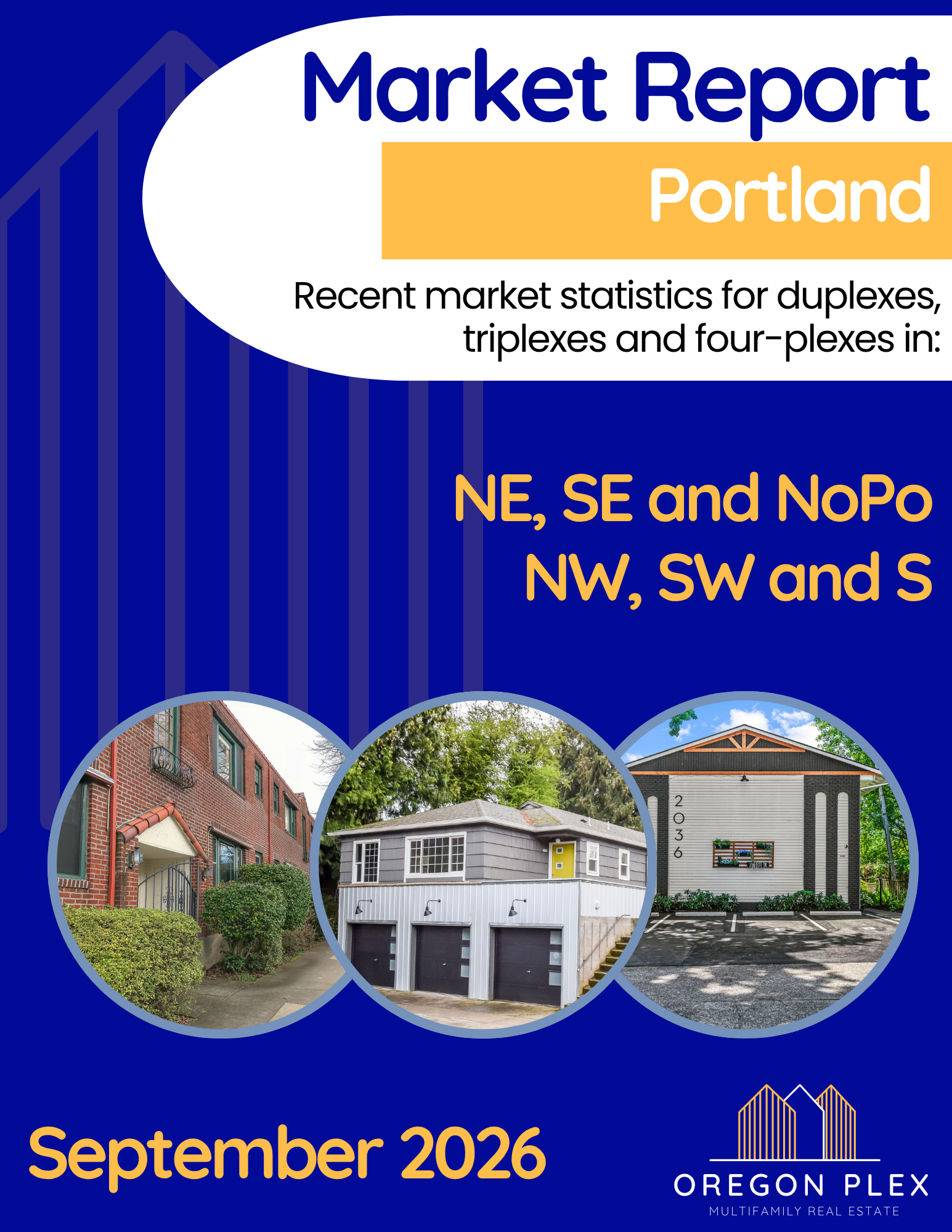 September 2026 Portland Oregon Plex Market Report (PDF)  
