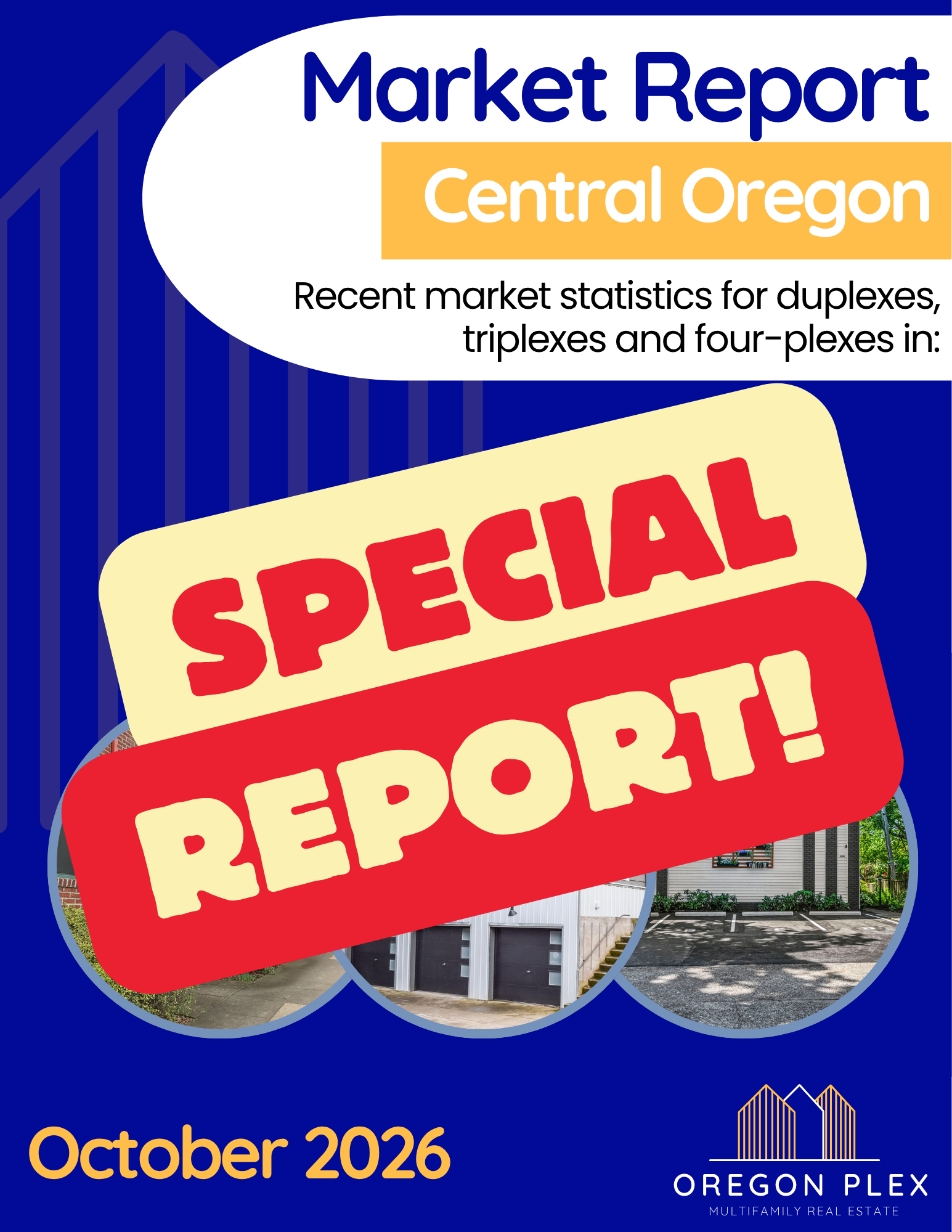 October 2026 Bend & Redmond, Oregon Plex Market Report (PDF)
